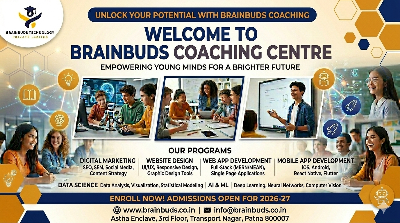Coaching Centre Banner